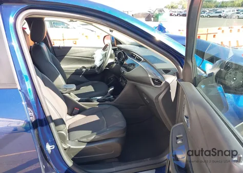 2022 Buick Encore Gx Fwd Select из США, поврежденный, VIN KL4MMDS20NB129079